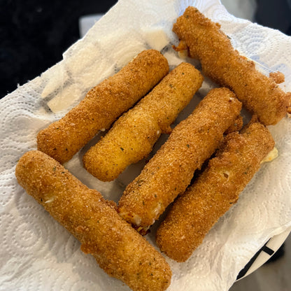 Mozzarella Sticks Recipe