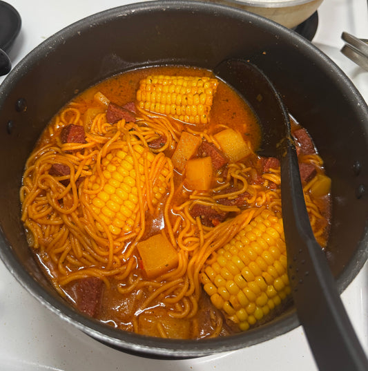 Sopa De Salchichon