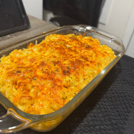 Baked Mac & Cheese