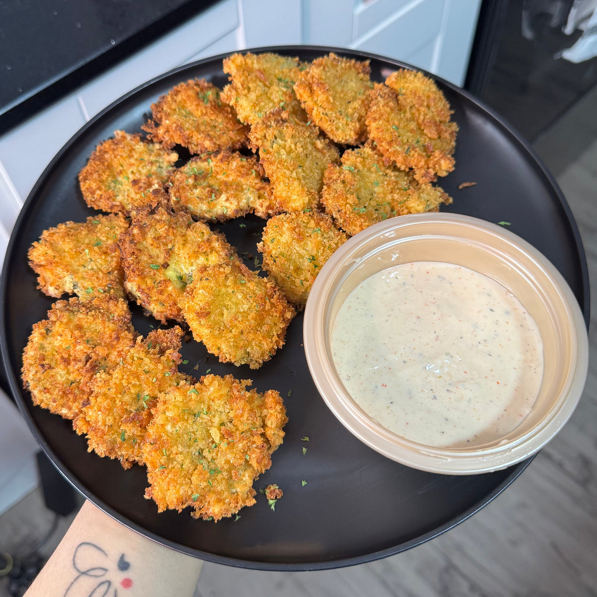 Fried Pickles