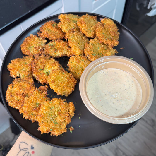 Fried Pickles