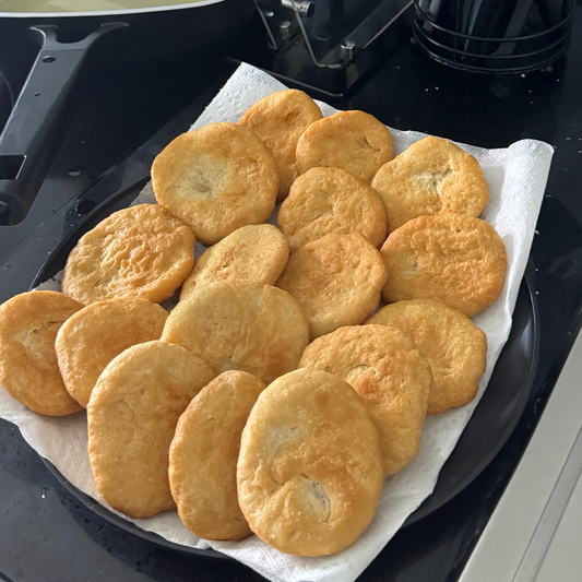 Puerto Rican Domplines