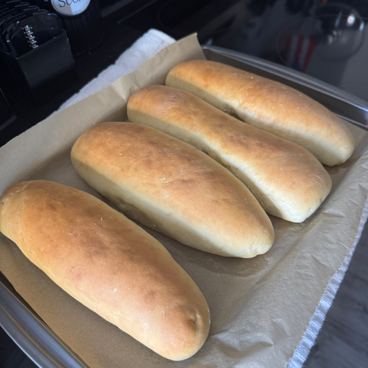 Puerto Rican Pan De Agua